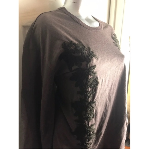 Vintage Dulce de Leche NWT- Size 2XL XXL - FLORAL HAND EMBROIDERED -100% COTTON - Picture 5 of 11